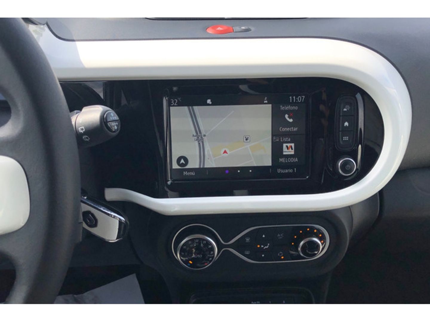 Renault Twingo Zen R80 batería 20kWh 60 kW (82 CV)