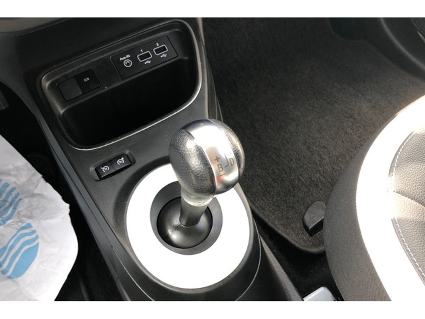 Renault Twingo Zen R80 batería 20kWh 60 kW (82 CV)
