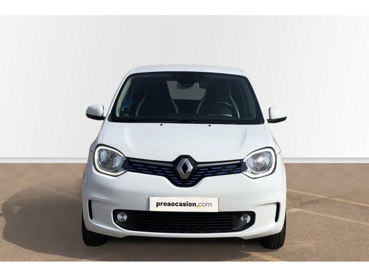 Renault Twingo Zen R80 batería 20kWh 60 kW (82 CV)