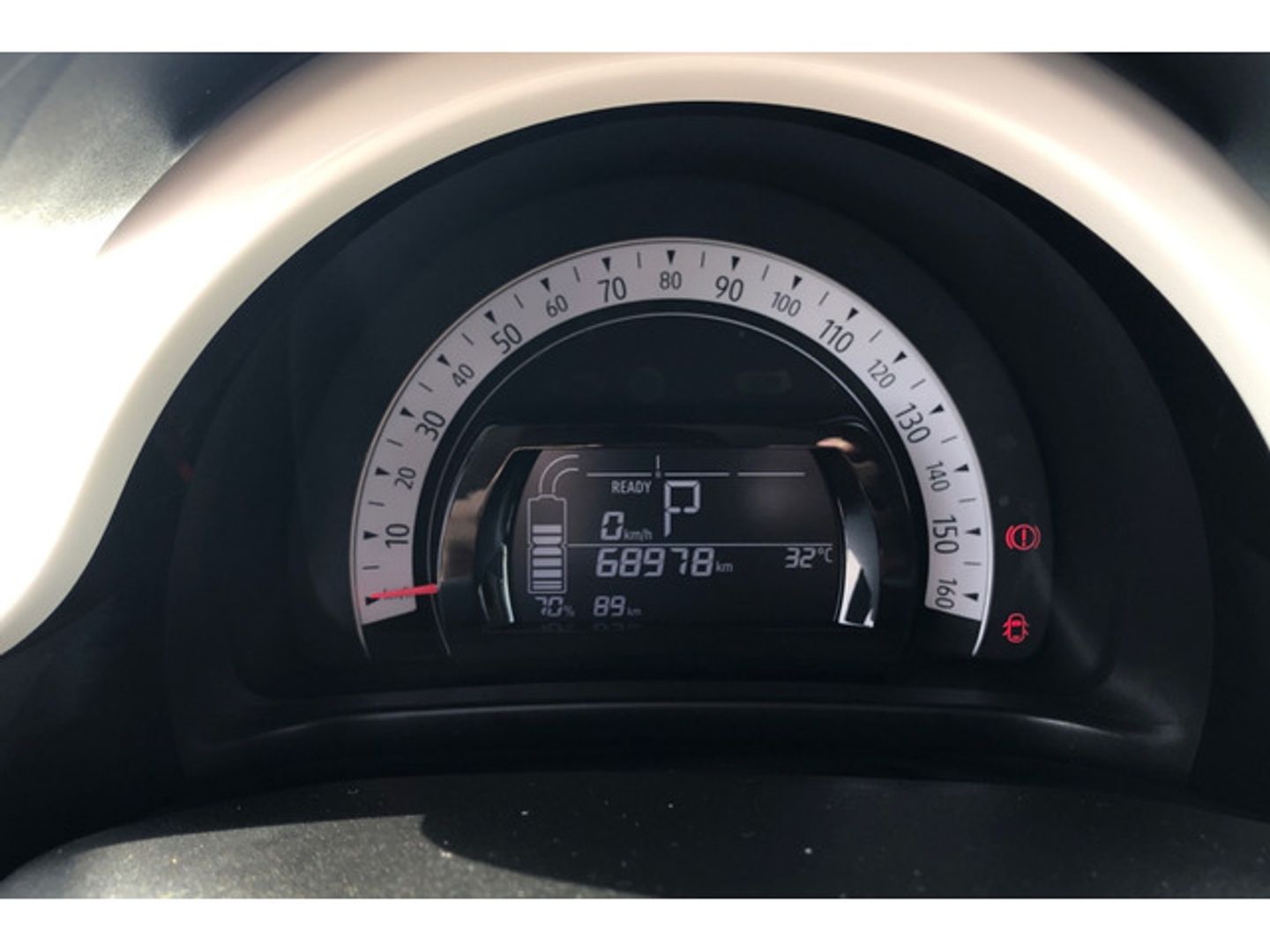 Renault Twingo Zen R80 batería 20kWh 60 kW (82 CV)