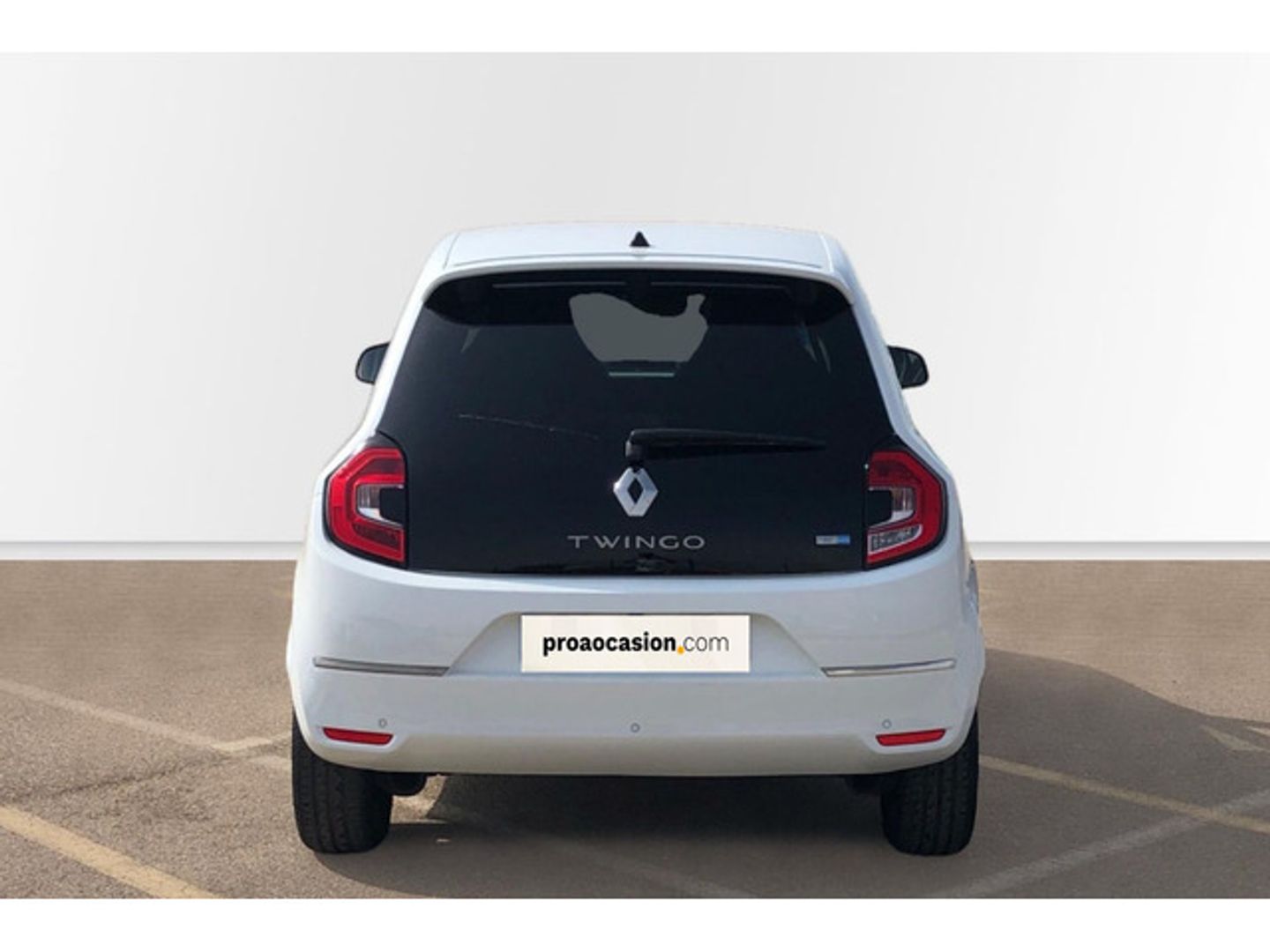 Renault Twingo Zen R80 batería 20kWh 60 kW (82 CV)