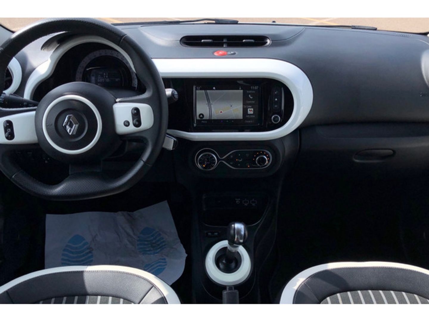Renault Twingo Zen R80 batería 20kWh 60 kW (82 CV)