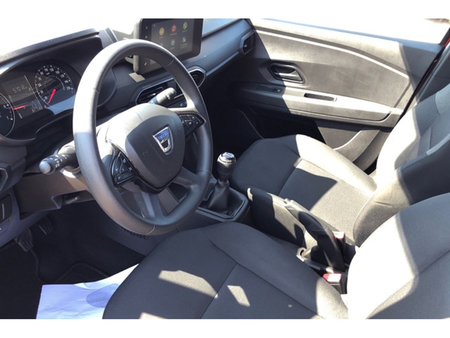 Dacia Sandero Essential TCe 66 kW (91 CV)