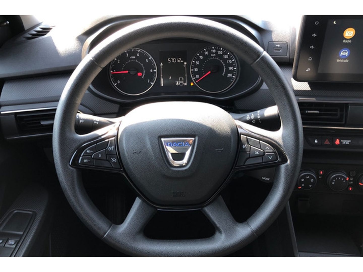 Dacia Sandero Essential TCe 66 kW (91 CV)