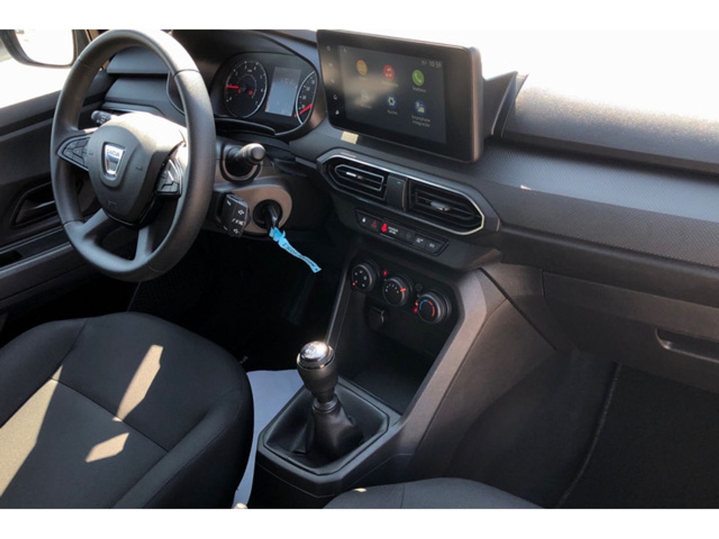 Dacia Sandero Essential TCe 66 kW (91 CV)