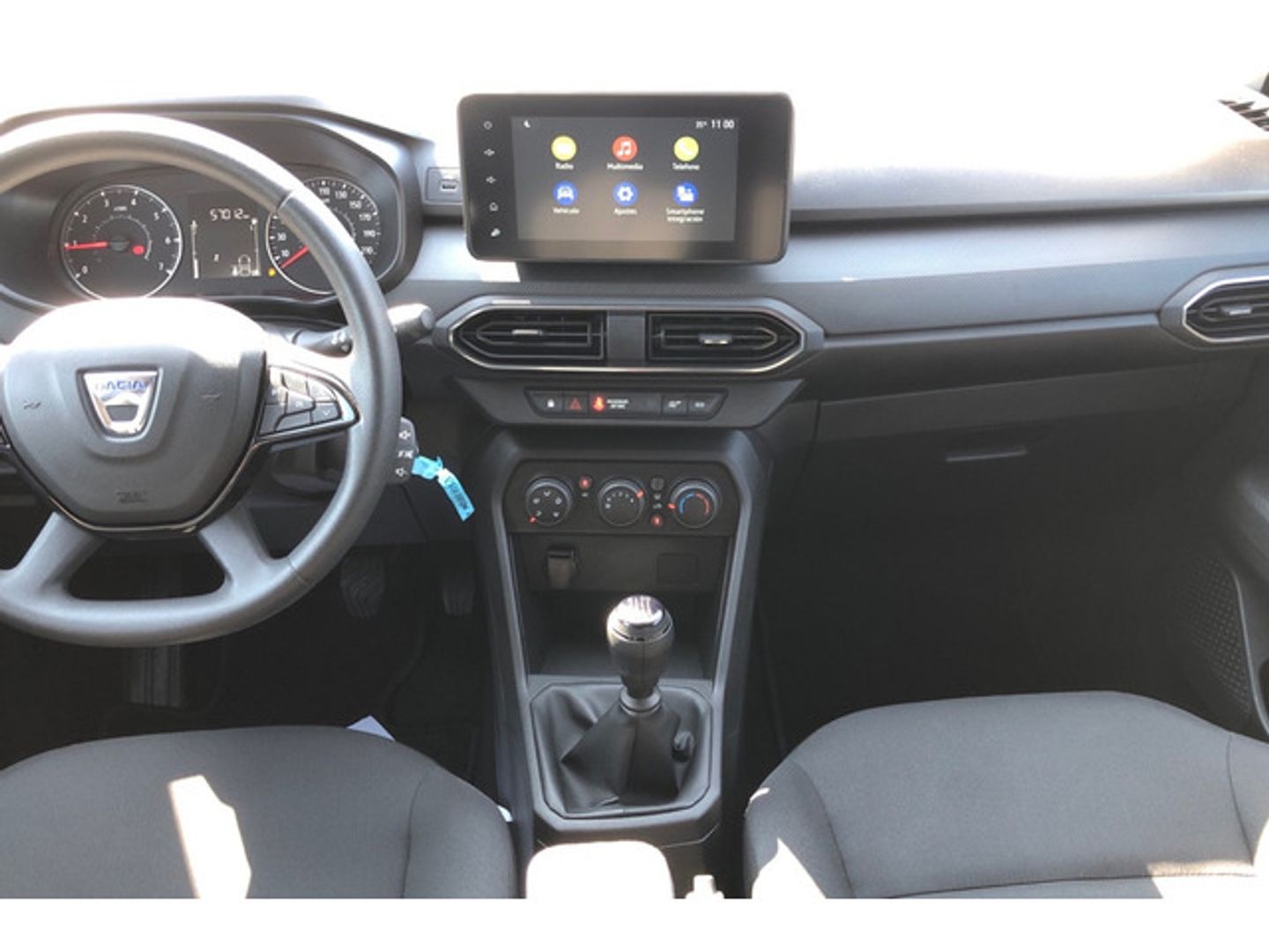 Dacia Sandero Essential TCe 66 kW (91 CV)