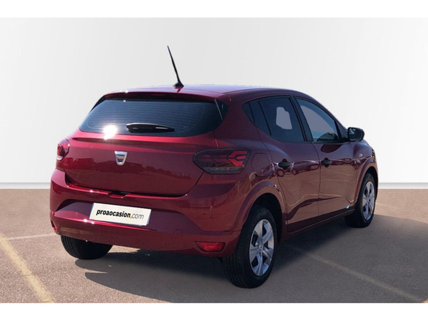 Dacia Sandero Essential TCe 66 kW (91 CV)