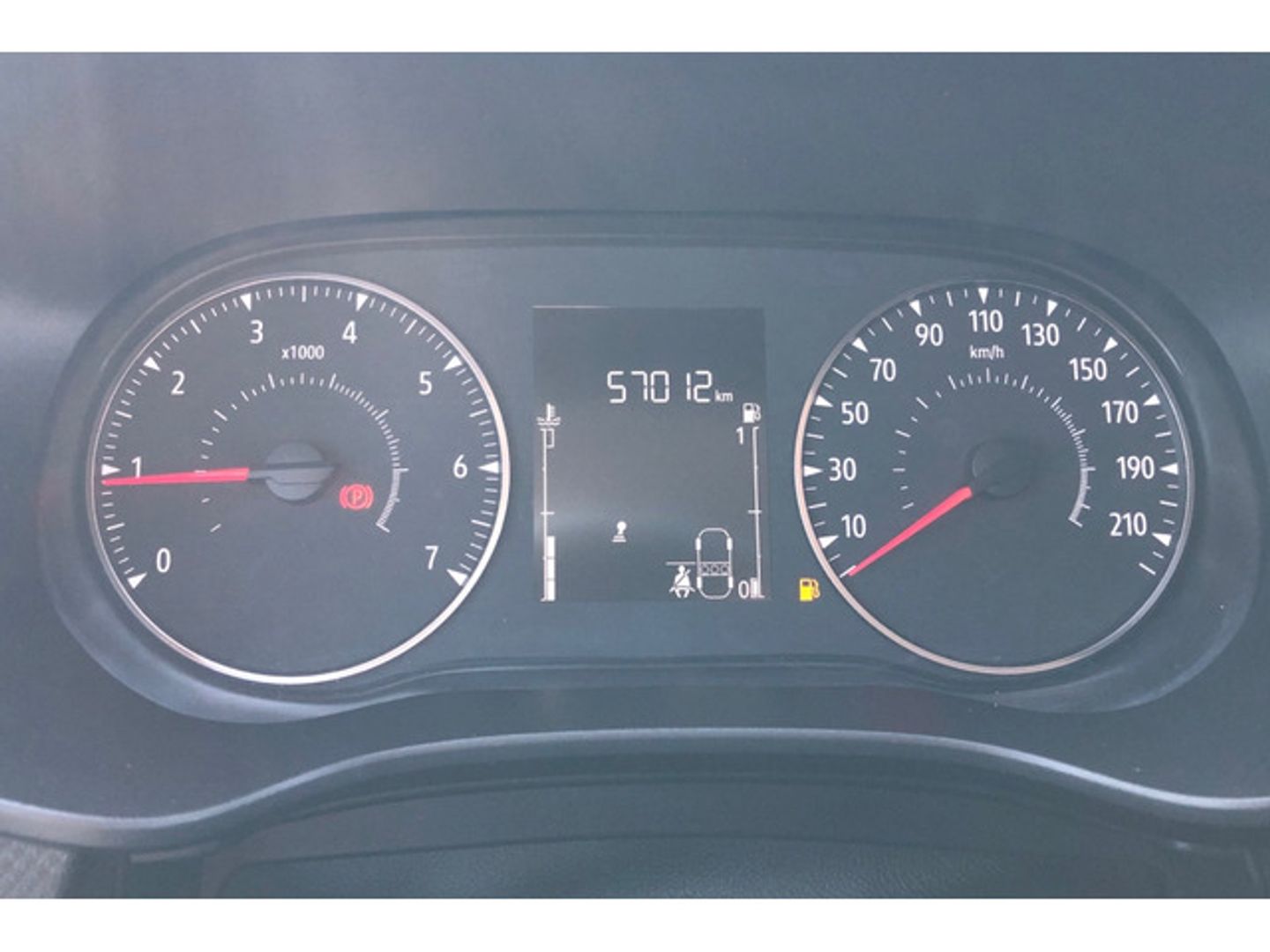 Dacia Sandero Essential TCe 66 kW (91 CV)