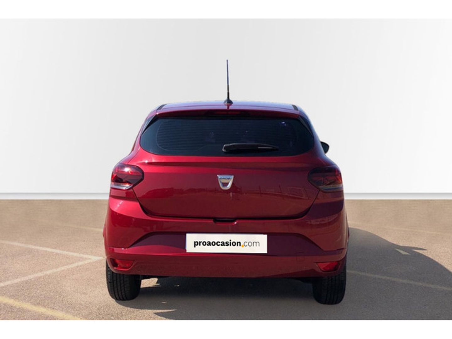 Dacia Sandero Essential TCe 66 kW (91 CV)