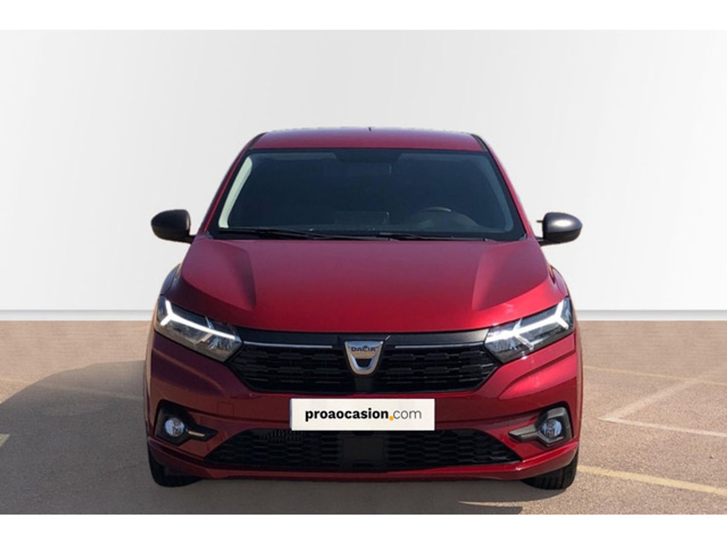 Dacia Sandero Essential TCe 66 kW (91 CV)