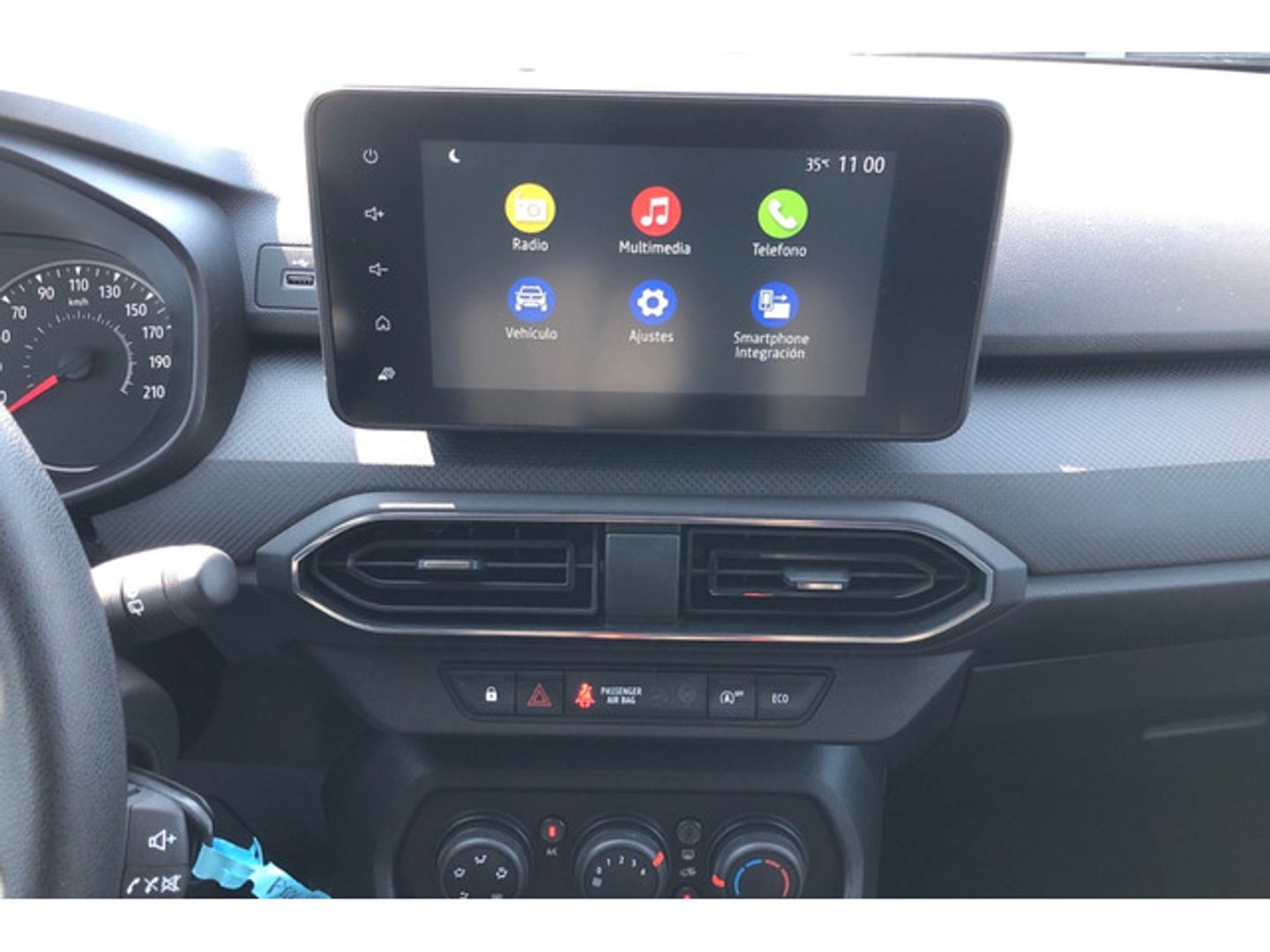 Dacia Sandero Essential TCe 66 kW (91 CV)
