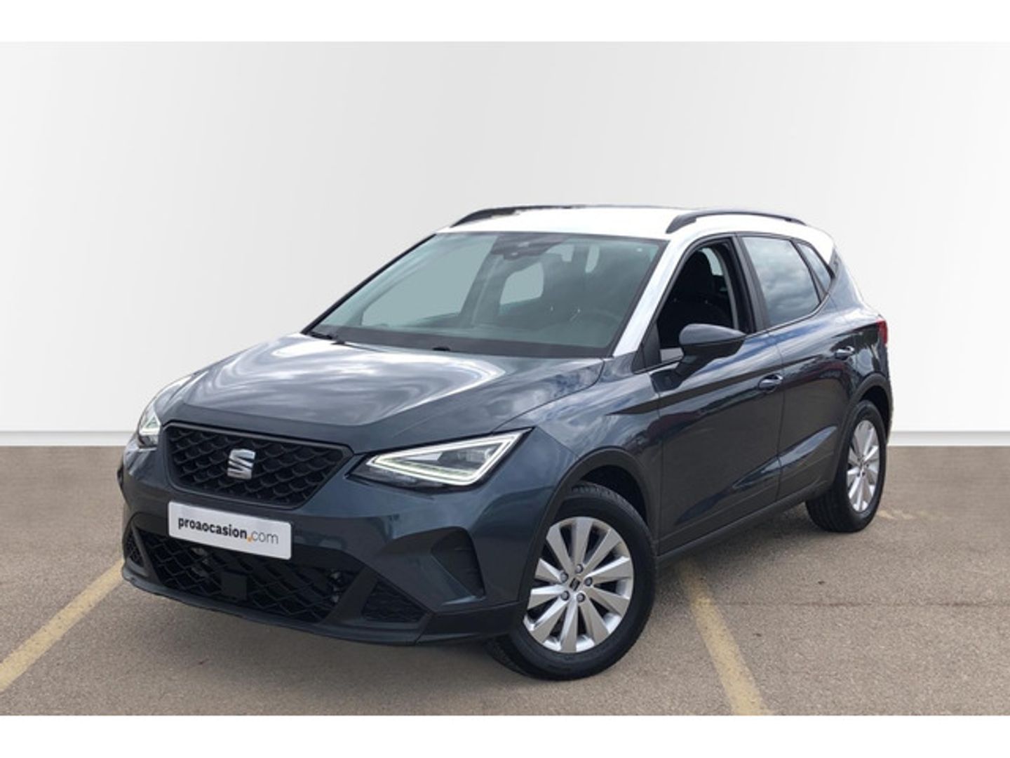 SEAT Arona 1.0 TSI Style XL Edition 81 kW (110 CV) Gris SUV