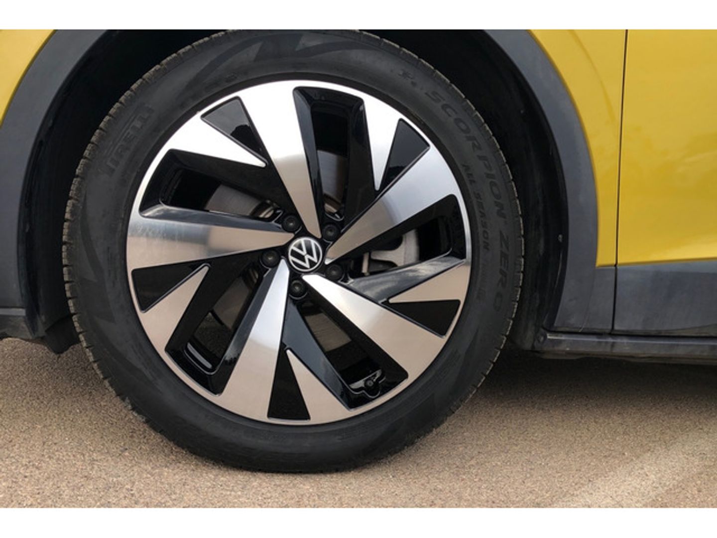 Volkswagen ID.4 1st Automático 150 kW (204 CV)