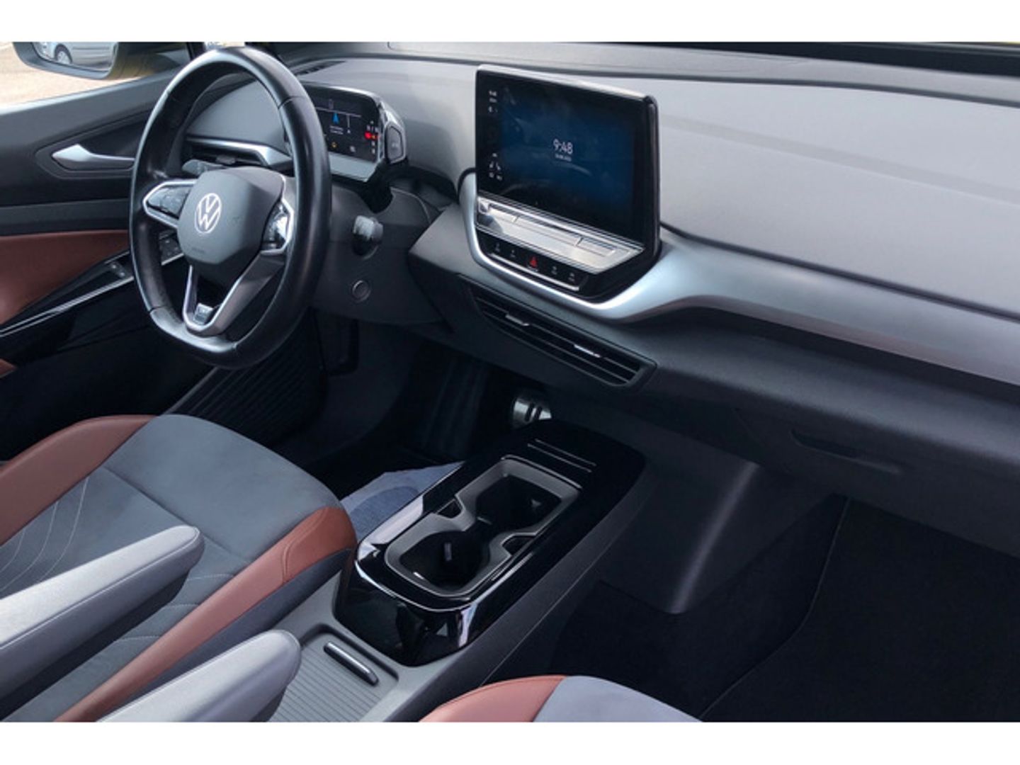 Volkswagen ID.4 1st Automático 150 kW (204 CV)
