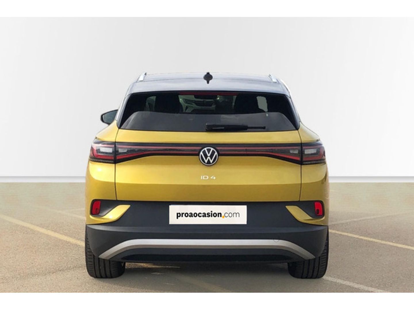 Volkswagen ID.4 1st Automático 150 kW (204 CV)