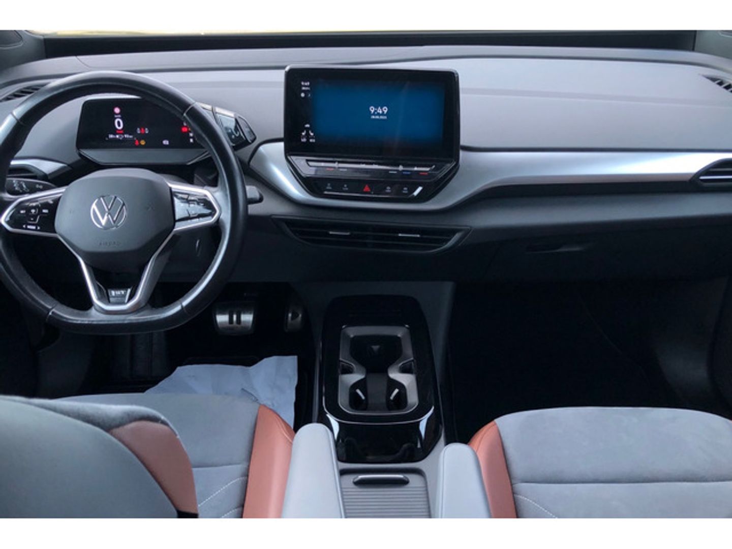Volkswagen ID.4 1st Automático 150 kW (204 CV)
