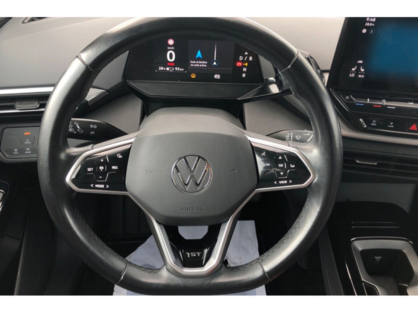 Volkswagen ID.4 1st Automático 150 kW (204 CV)
