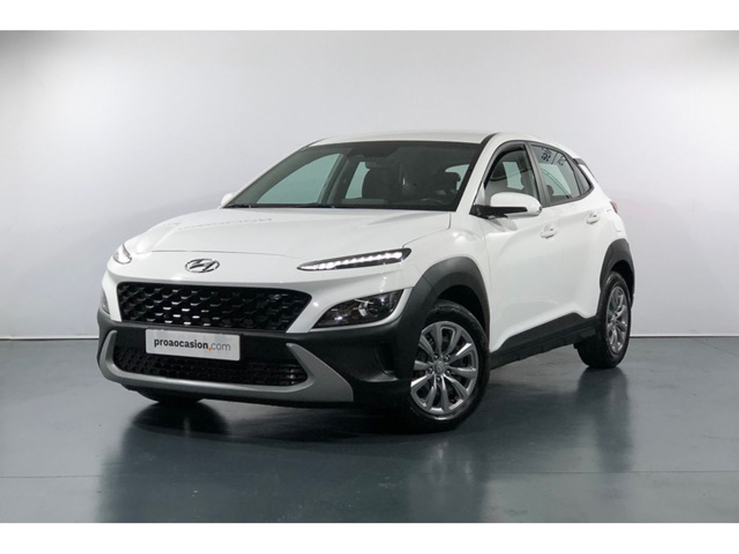 Hyundai Kona 1.0 TGDI Klass 4x2 88 kW (120 CV) Blanco All Terrain / Pick-up