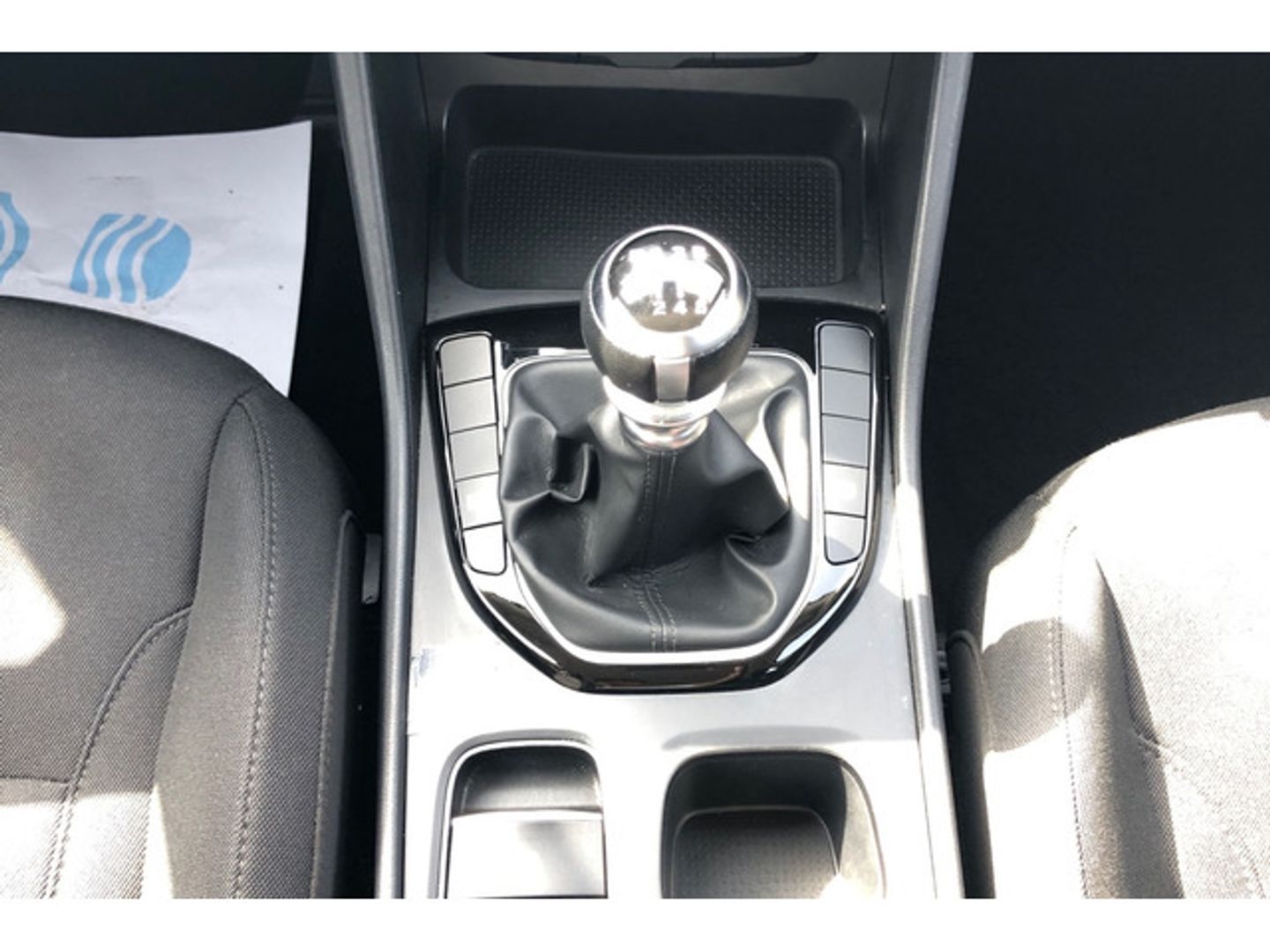 Hyundai Tucson 1.6 CRDI Klass 4x2 85 kW (115 CV)
