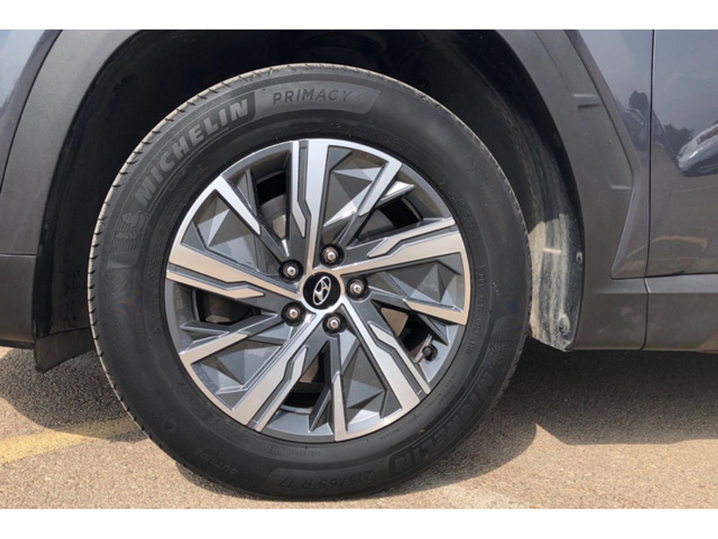 Hyundai Tucson 1.6 CRDI Klass 4x2 85 kW (115 CV)