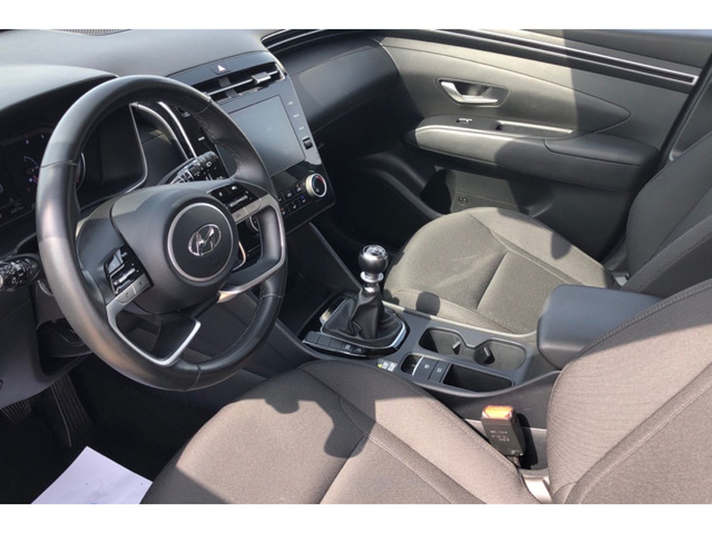 Hyundai Tucson 1.6 CRDI Klass 4x2 85 kW (115 CV)