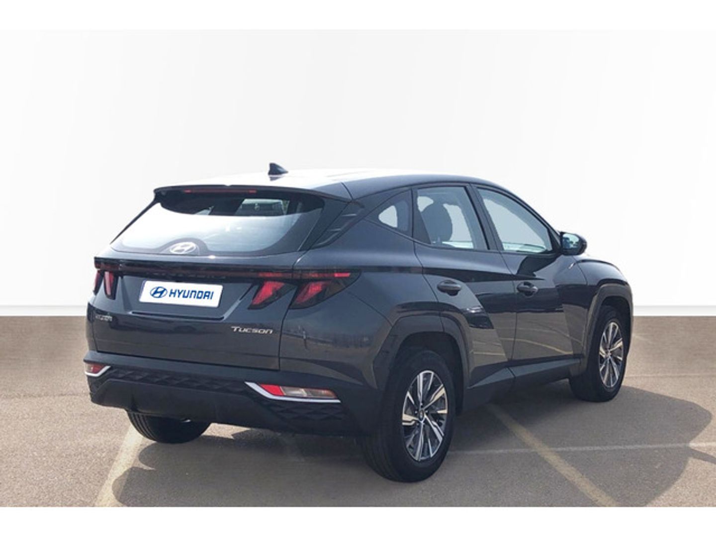 Hyundai Tucson 1.6 CRDI Klass 4x2 85 kW (115 CV)