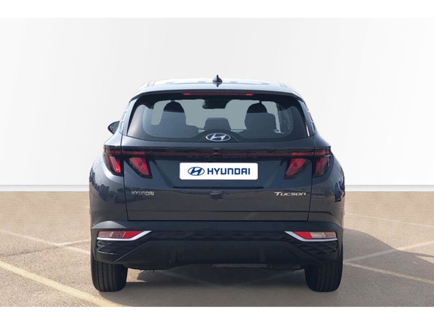 Hyundai Tucson 1.6 CRDI Klass 4x2 85 kW (115 CV)
