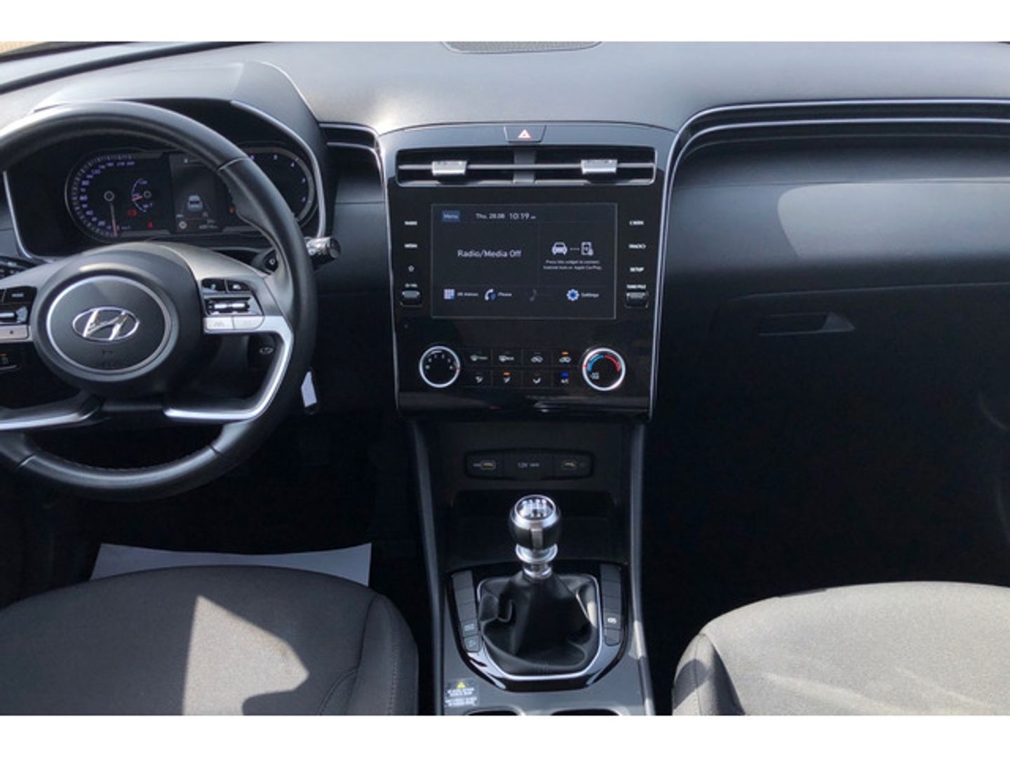 Hyundai Tucson 1.6 CRDI Klass 4x2 85 kW (115 CV)