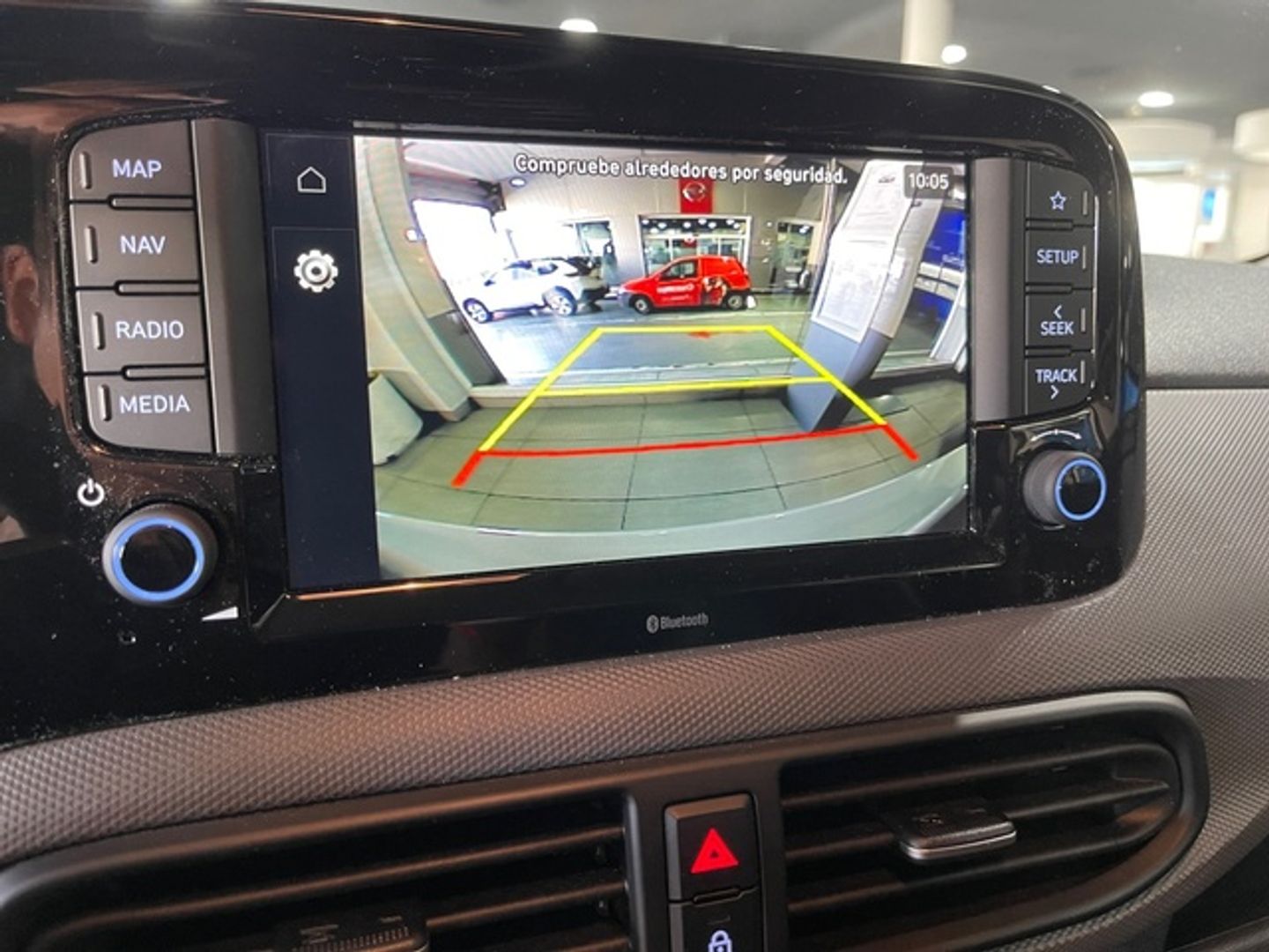 Hyundai i10 1.0 Klass 47 kW (63 CV)