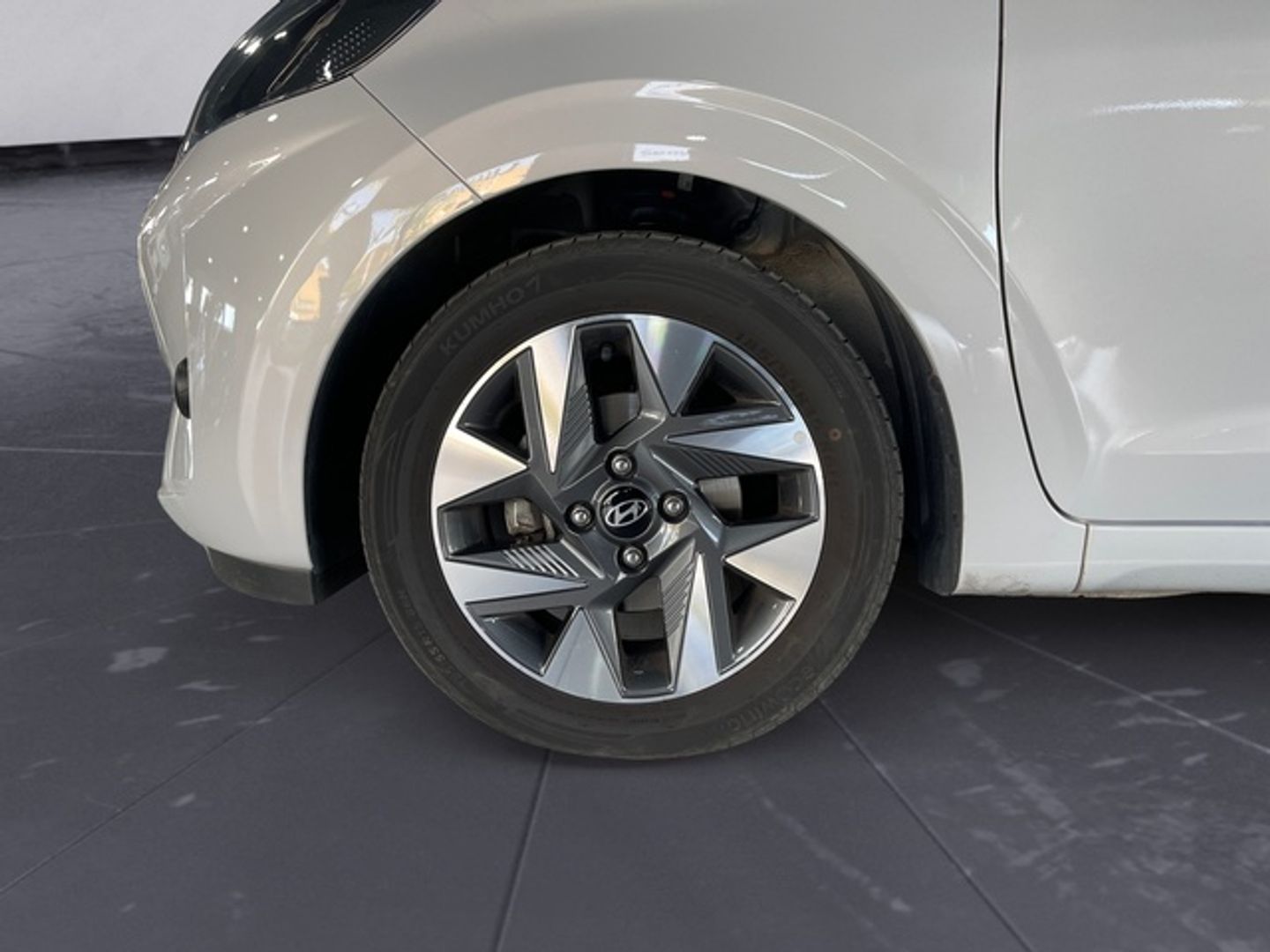 Hyundai i10 1.0 Klass 47 kW (63 CV)