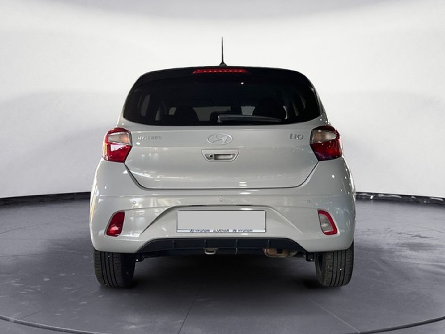 Hyundai i10 1.0 Klass 47 kW (63 CV)