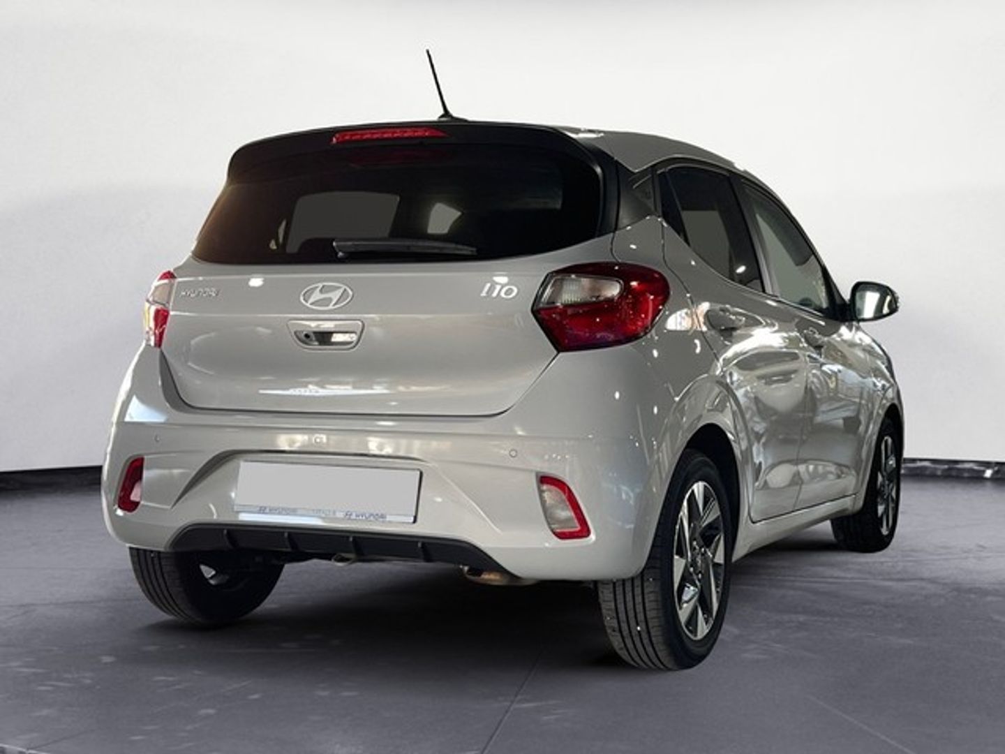 Hyundai i10 1.0 Klass 47 kW (63 CV)