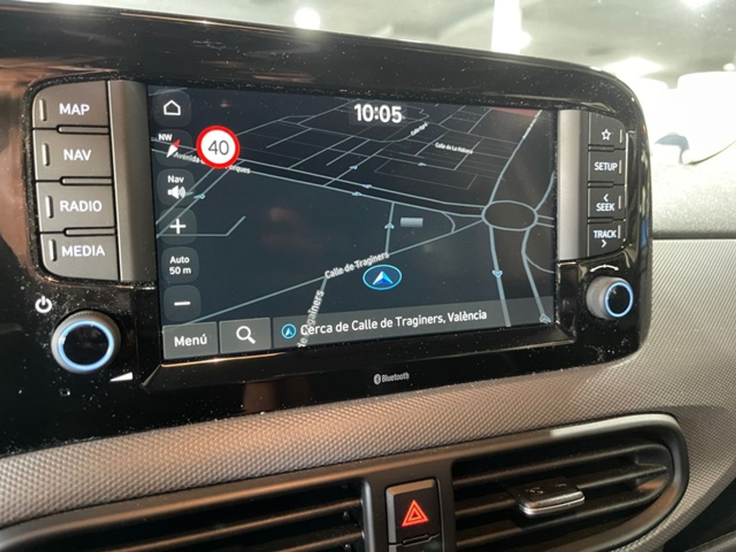 Hyundai i10 1.0 Klass 47 kW (63 CV)