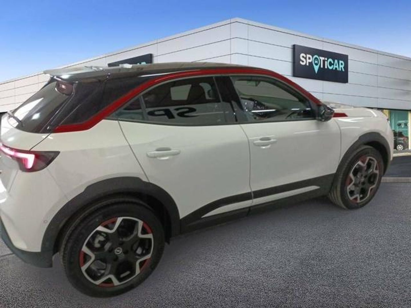 Opel Mokka 1.2 T GS Line Plus Auto 96 kW (130 CV)