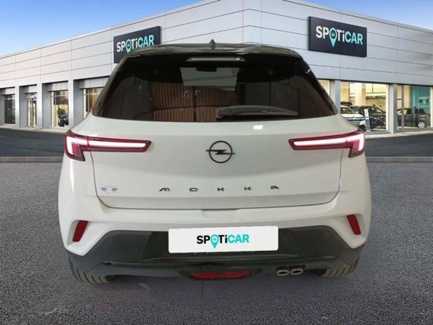 Opel Mokka 1.2 T GS Line Plus Auto 96 kW (130 CV)