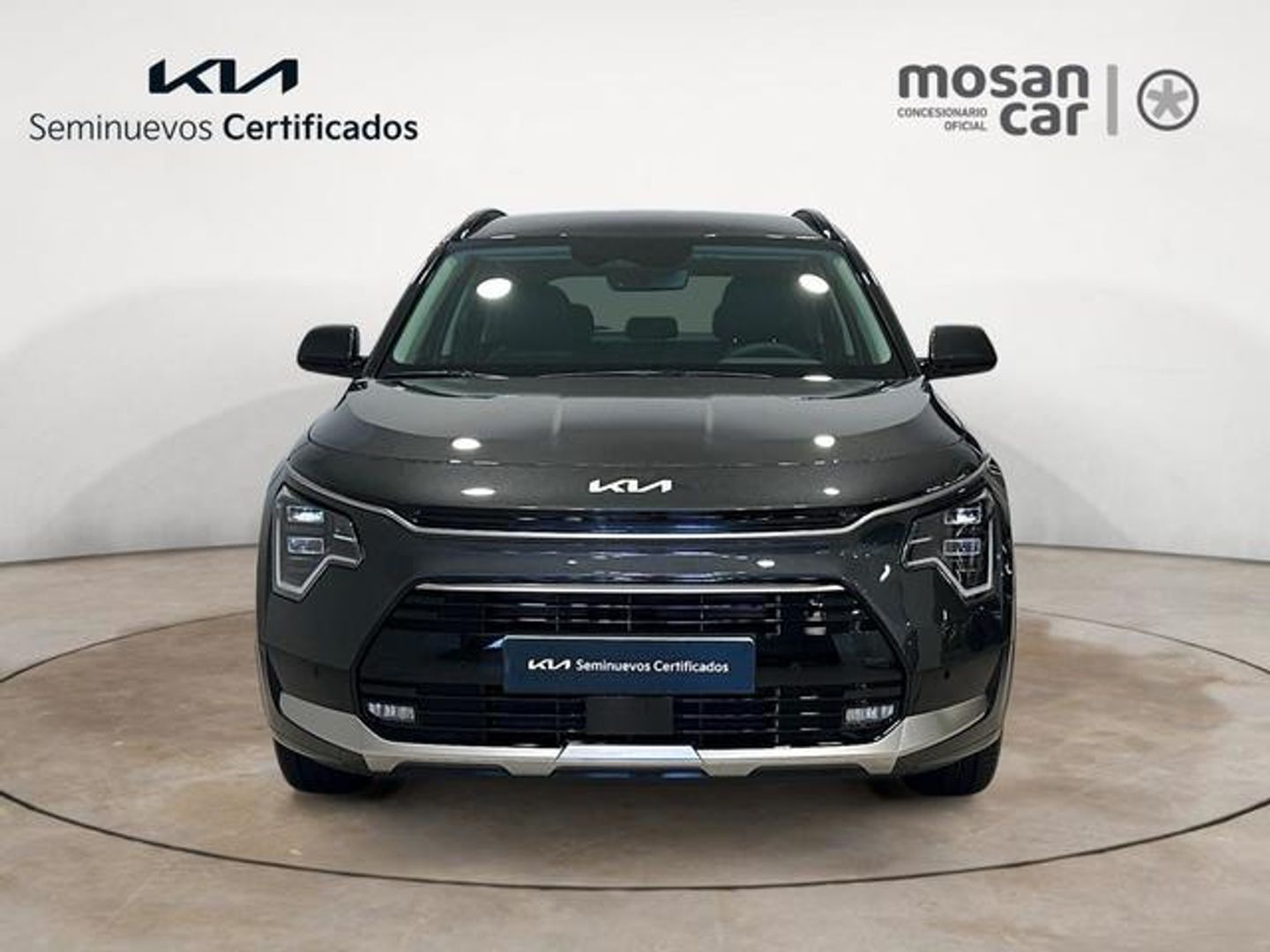 Kia Niro 1.6 GDi HEV Drive 95 kW (129 CV)