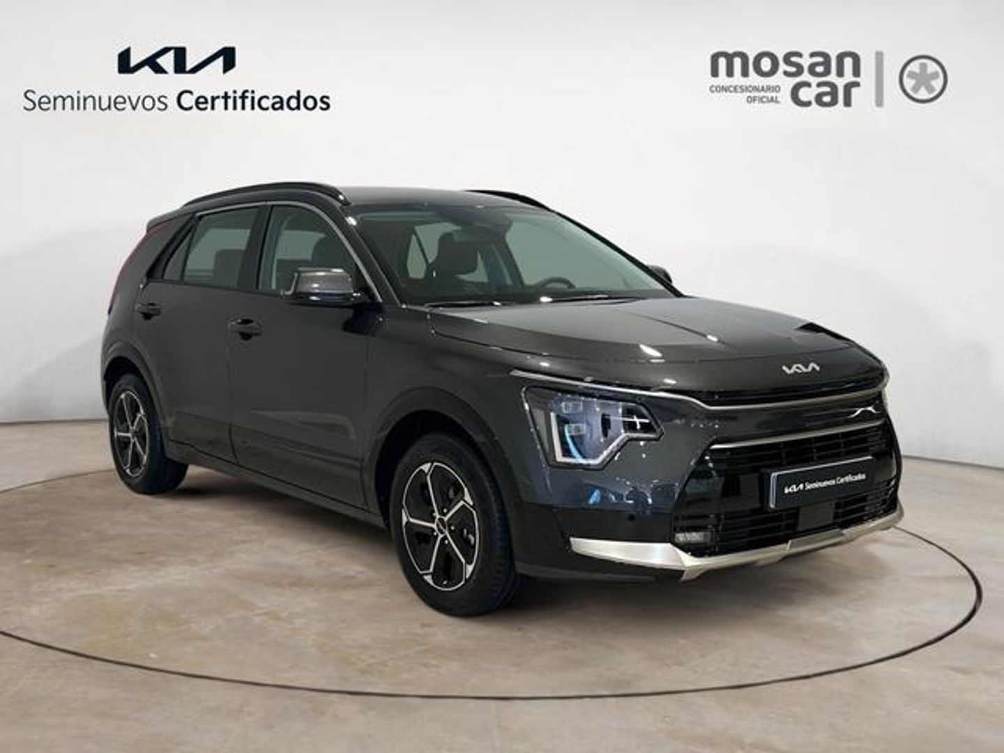 Kia Niro 1.6 GDi HEV Drive 95 kW (129 CV)