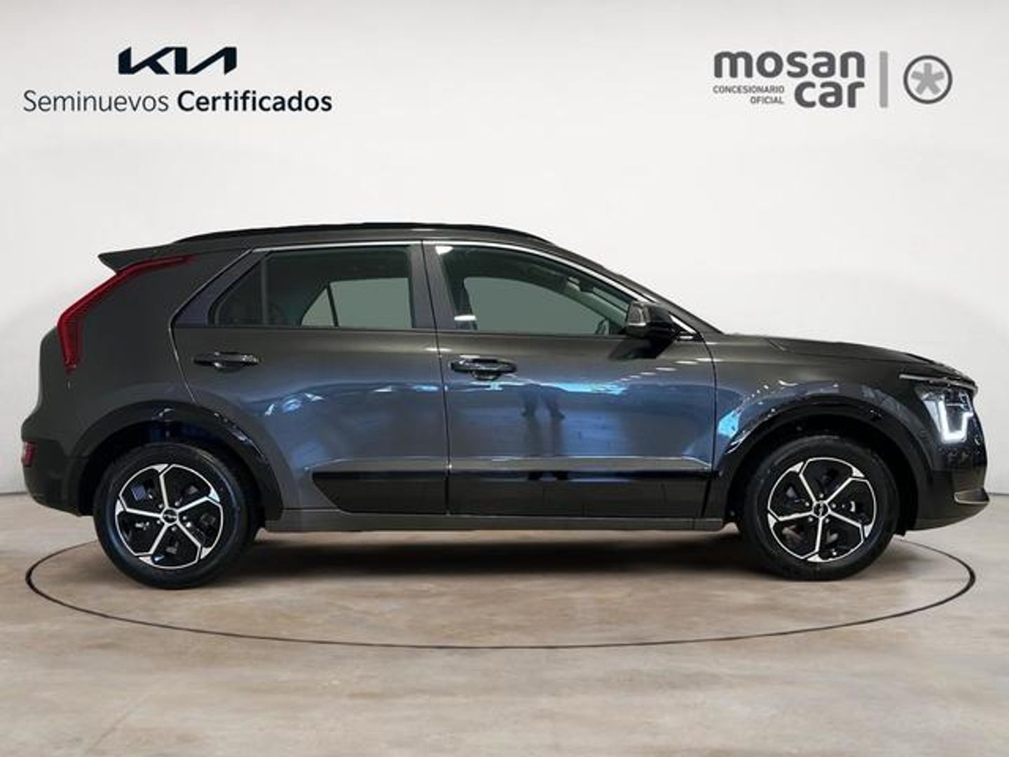 Kia Niro 1.6 GDi HEV Drive 95 kW (129 CV)