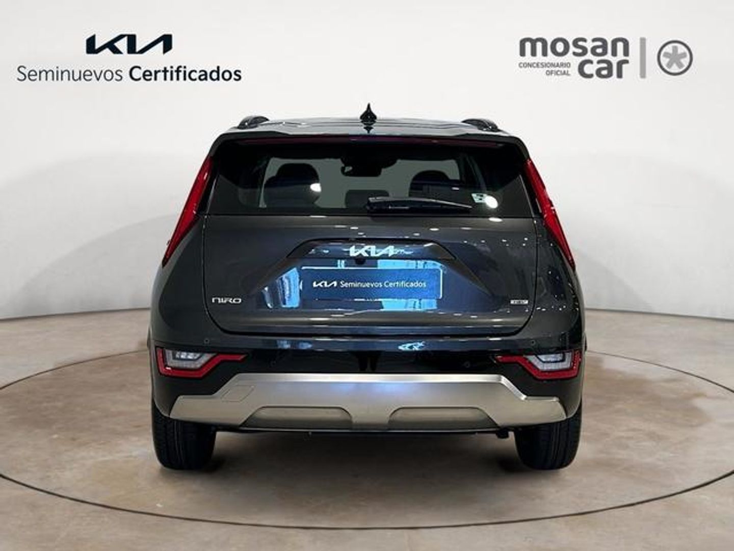 Kia Niro 1.6 GDi HEV Drive 95 kW (129 CV)