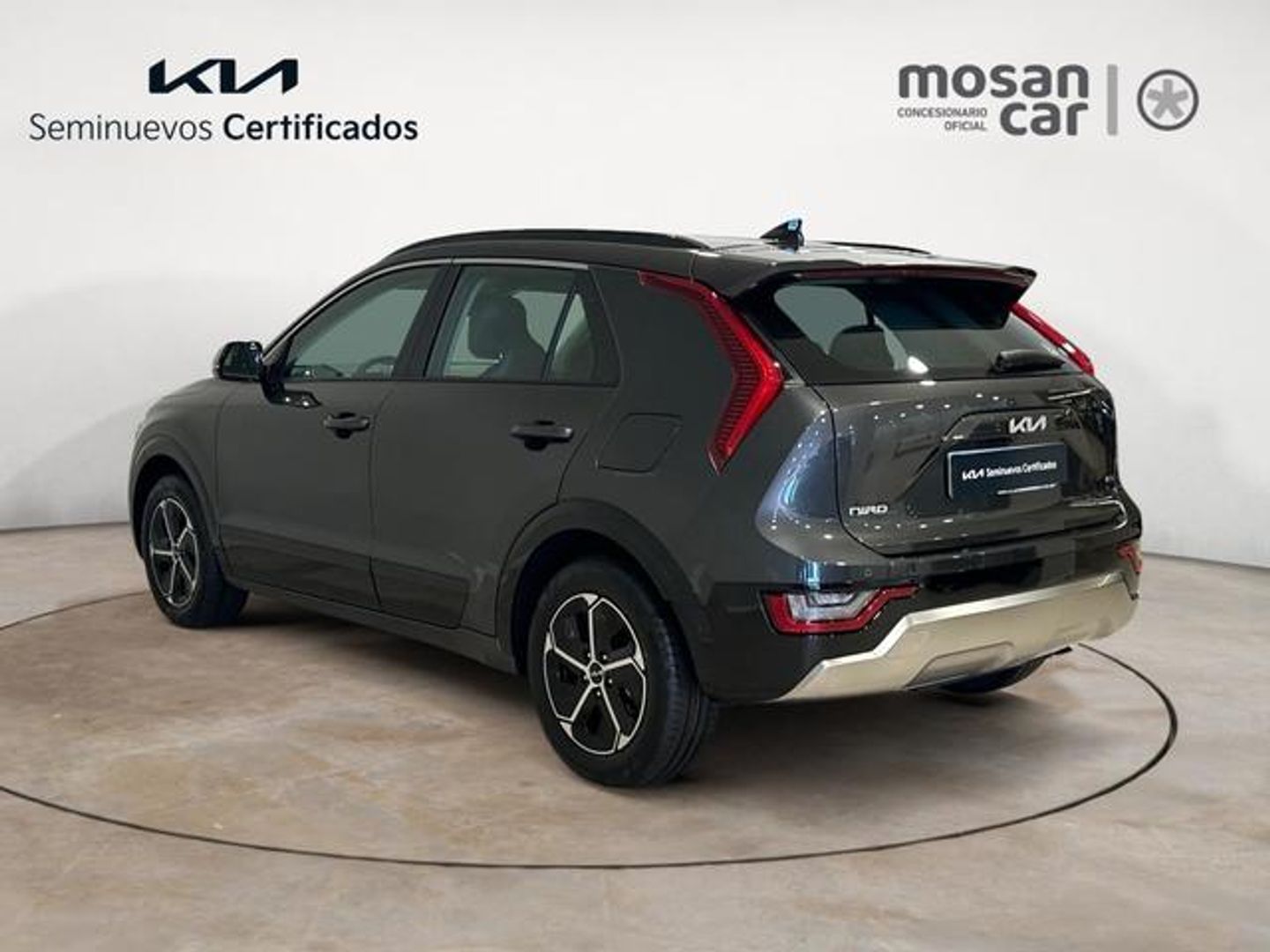 Kia Niro 1.6 GDi HEV Drive 95 kW (129 CV)