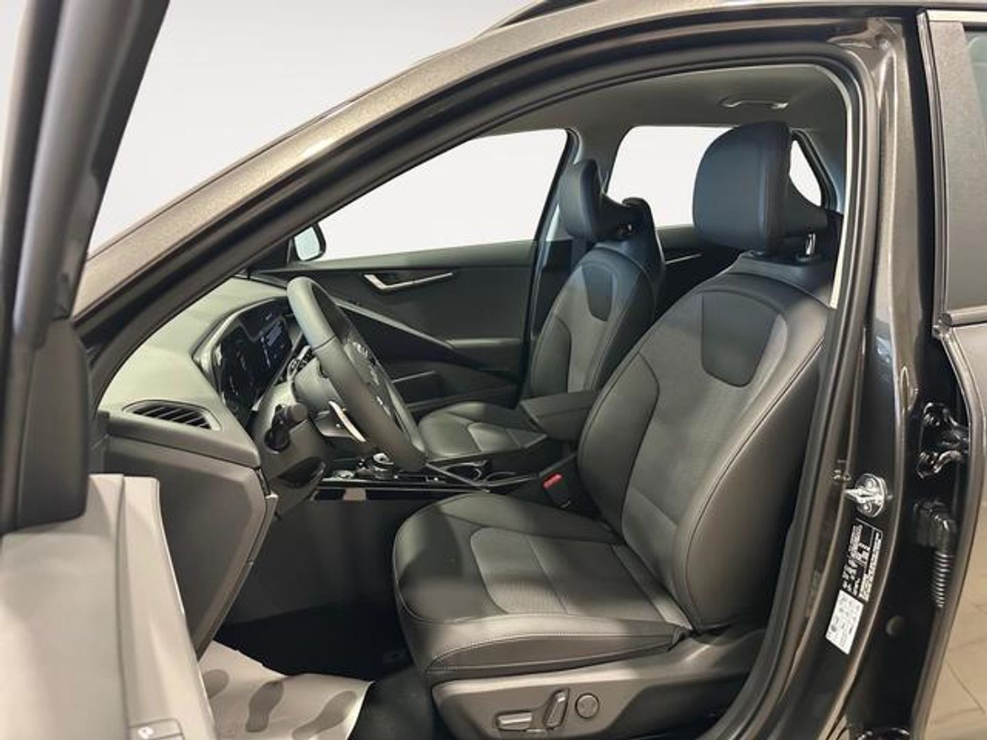 Kia Niro 1.6 GDi HEV Drive 95 kW (129 CV)
