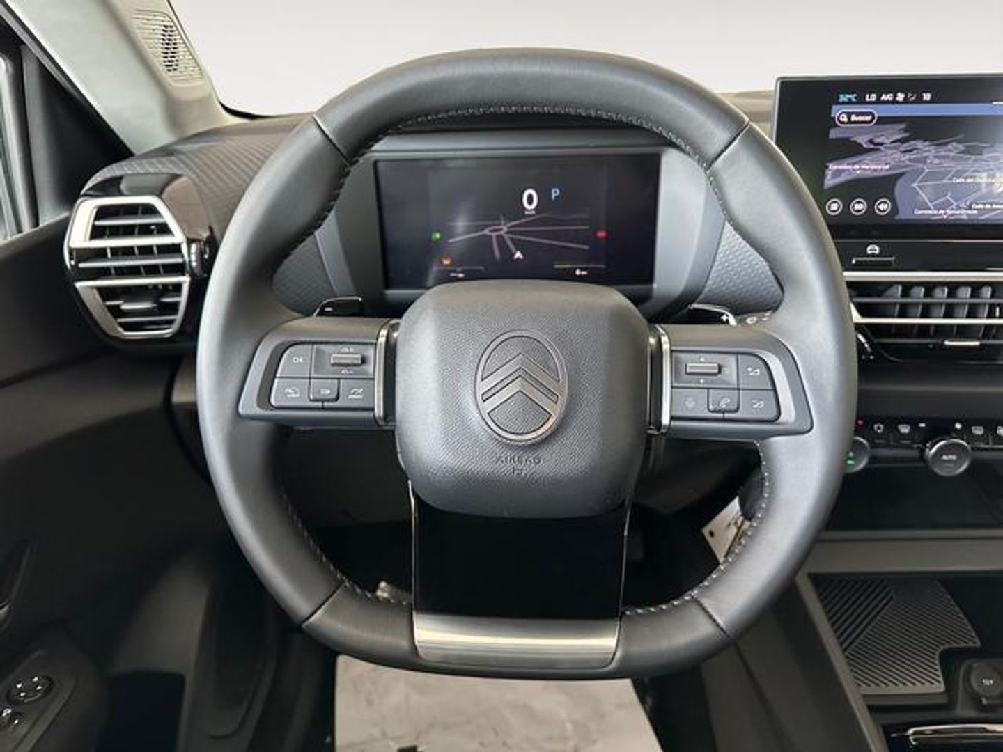 Citroen C4 Hybrid 145 Plus e-DCS6 107 kW (145 CV)