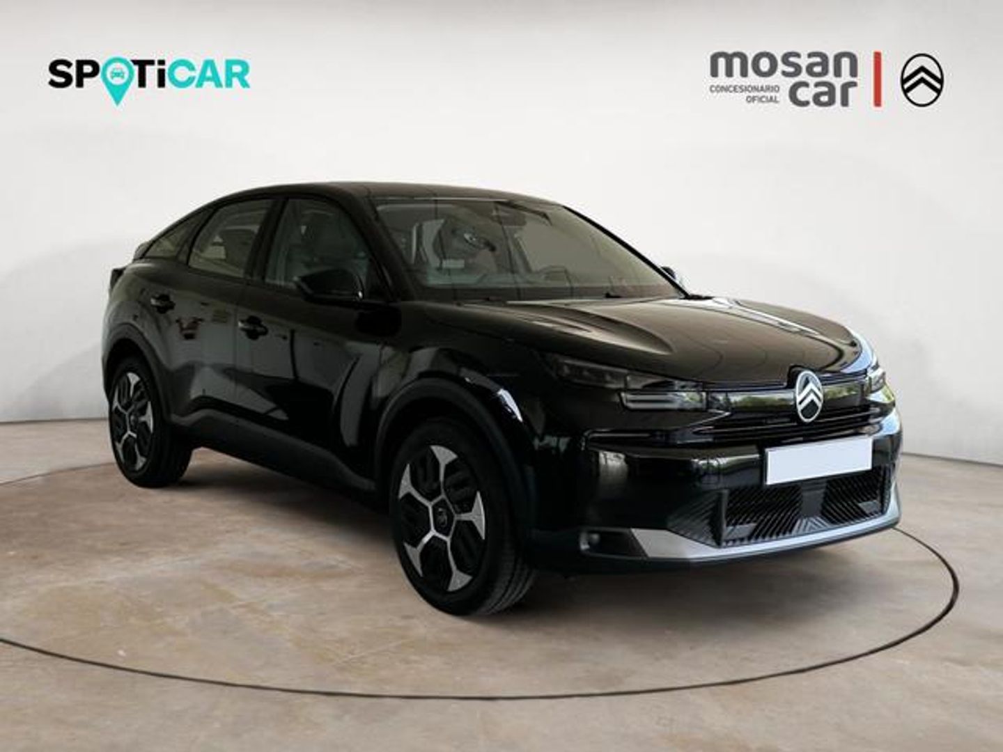 Citroen C4 Hybrid 145 Plus e-DCS6 107 kW (145 CV)