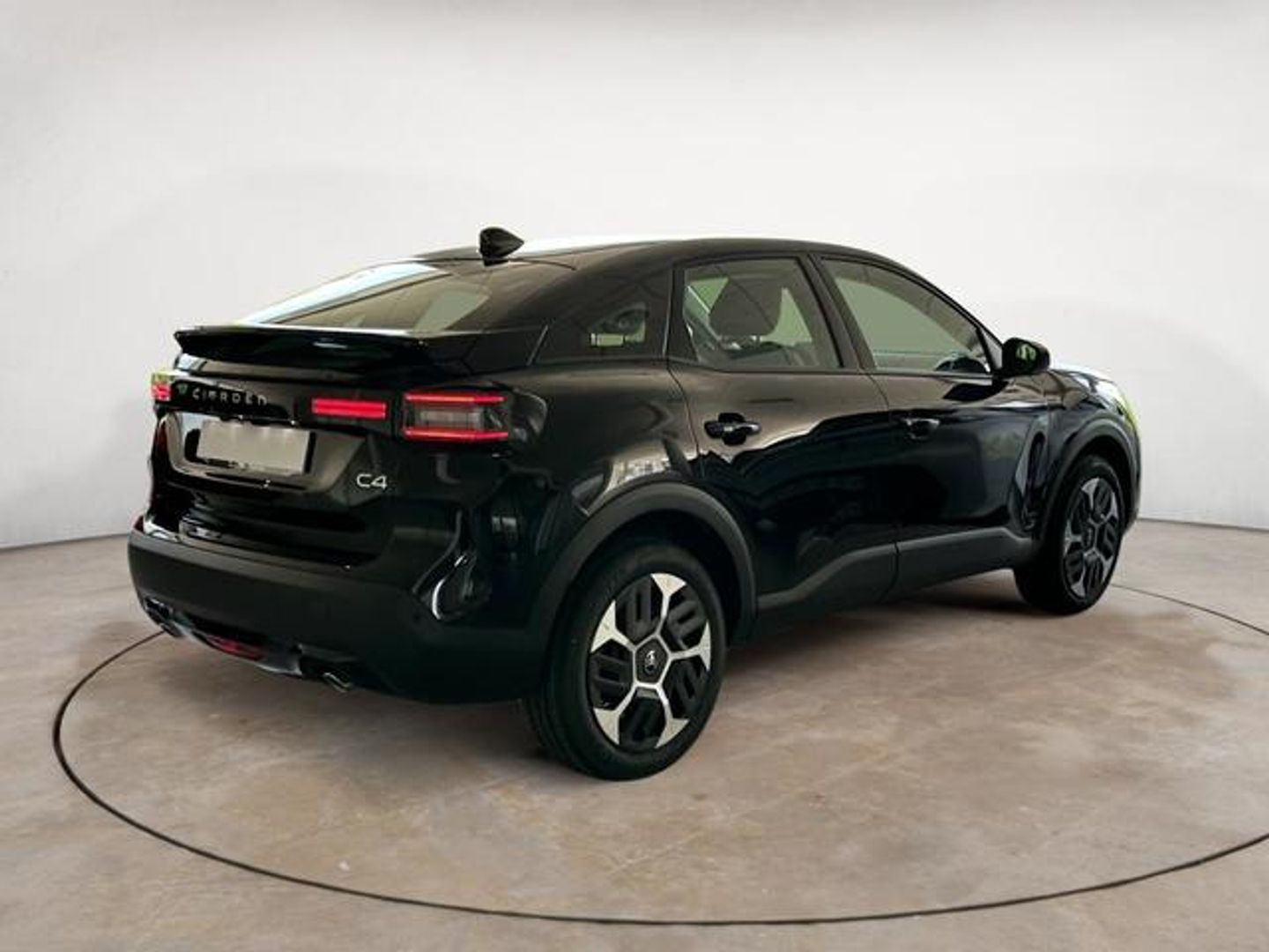 Citroen C4 Hybrid 145 Plus e-DCS6 107 kW (145 CV)