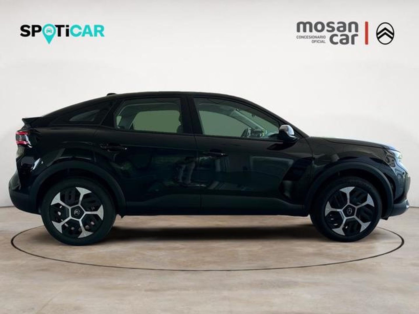 Citroen C4 Hybrid 145 Plus e-DCS6 107 kW (145 CV)