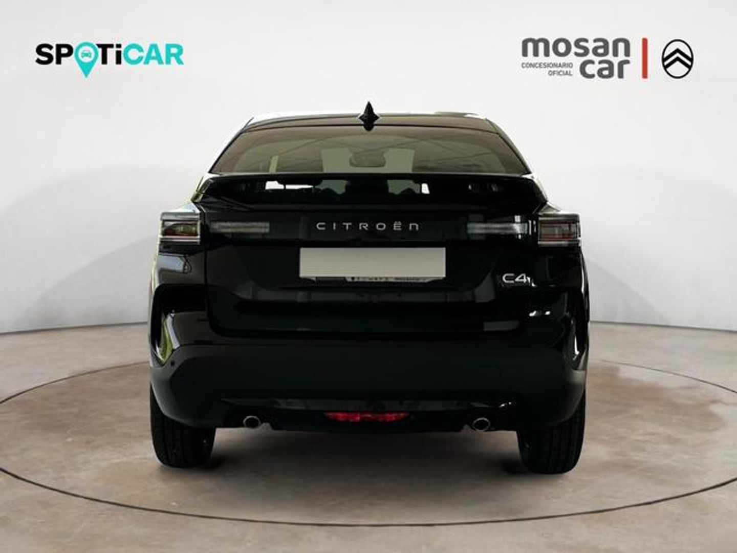 Citroen C4 Hybrid 145 Plus e-DCS6 107 kW (145 CV)