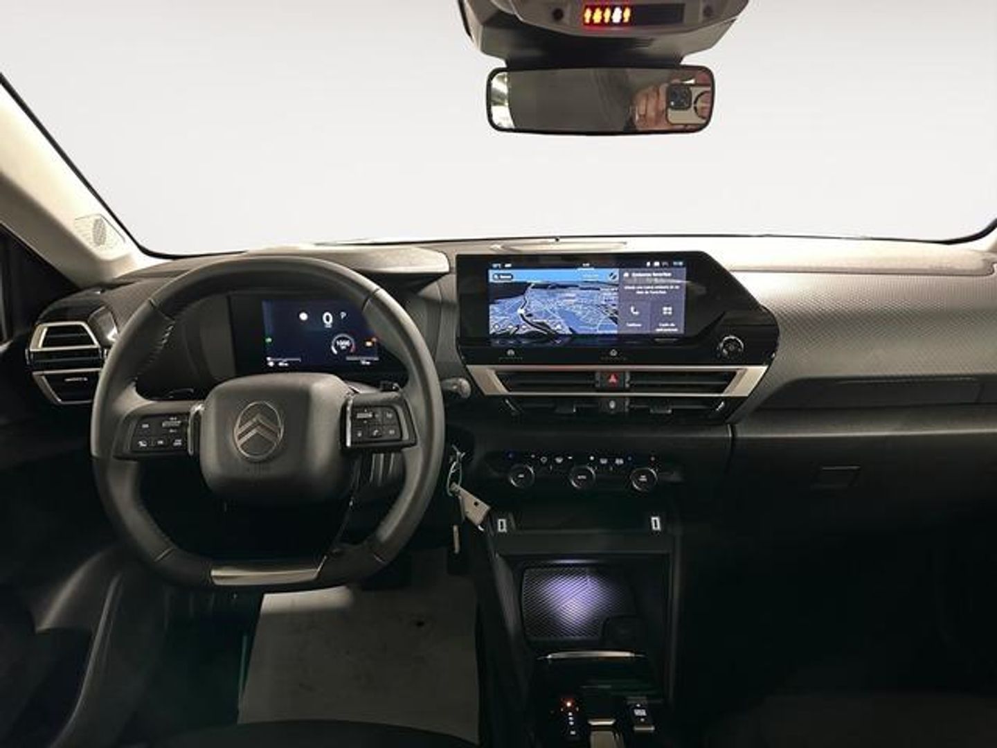 Citroen C4 Hybrid 145 Plus e-DCS6 107 kW (145 CV)