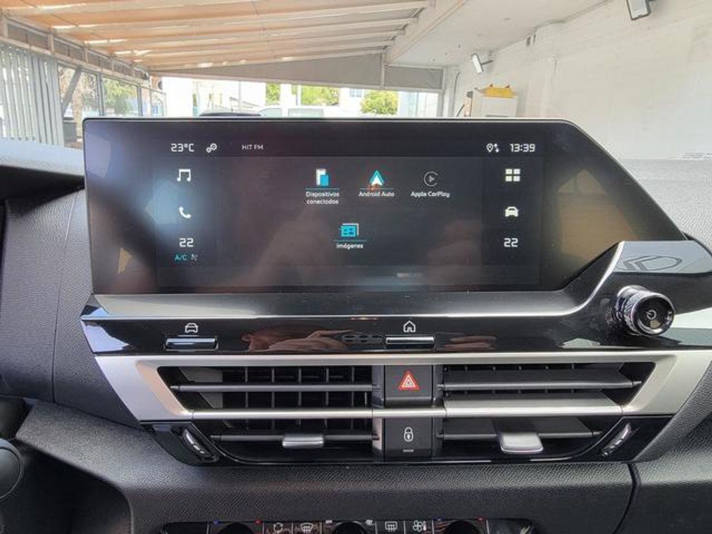 Citroen C4 Hybrid 145 Plus e-DCS6 107 kW (145 CV)