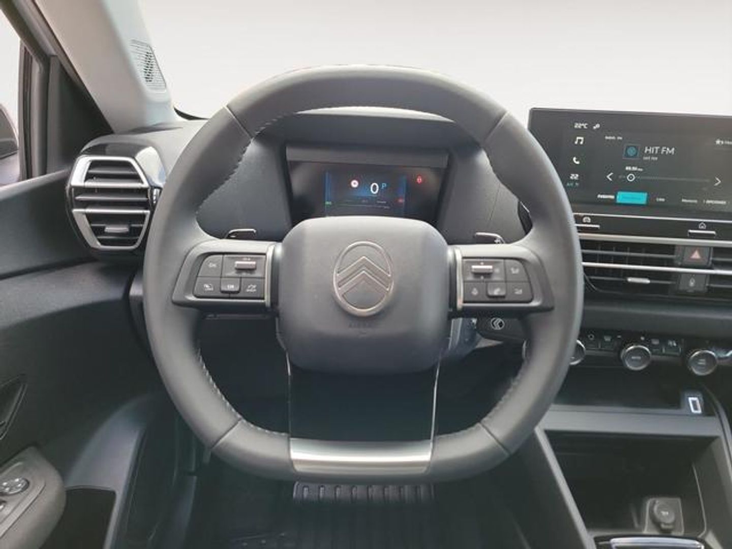 Citroen C4 Hybrid 145 Plus e-DCS6 107 kW (145 CV)