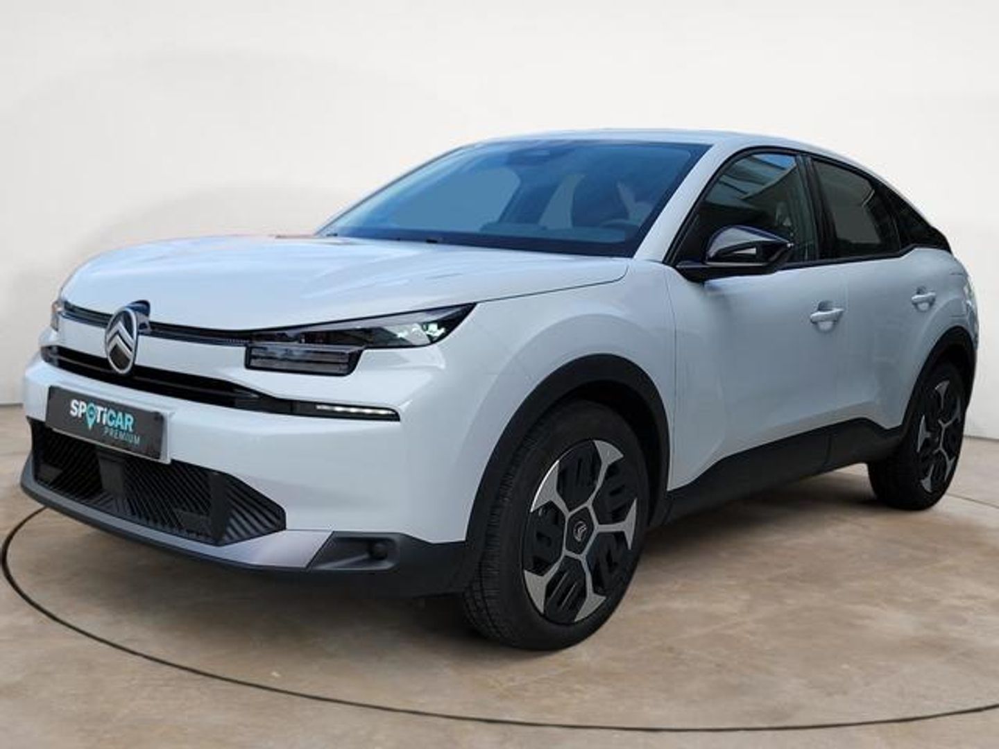Citroen C4 Hybrid 145 Plus e-DCS6 107 kW (145 CV)